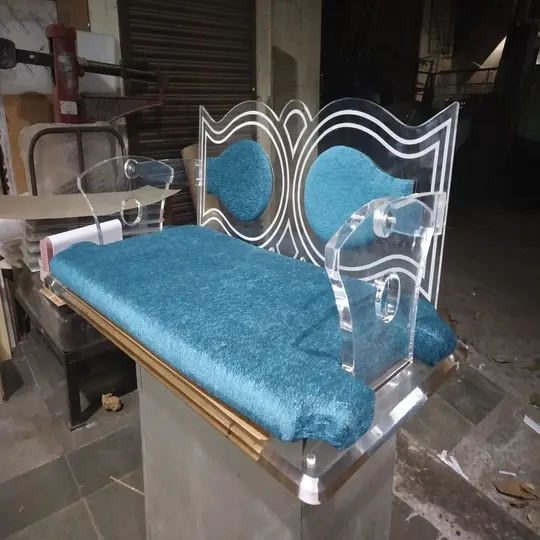 Acrylic Swing 